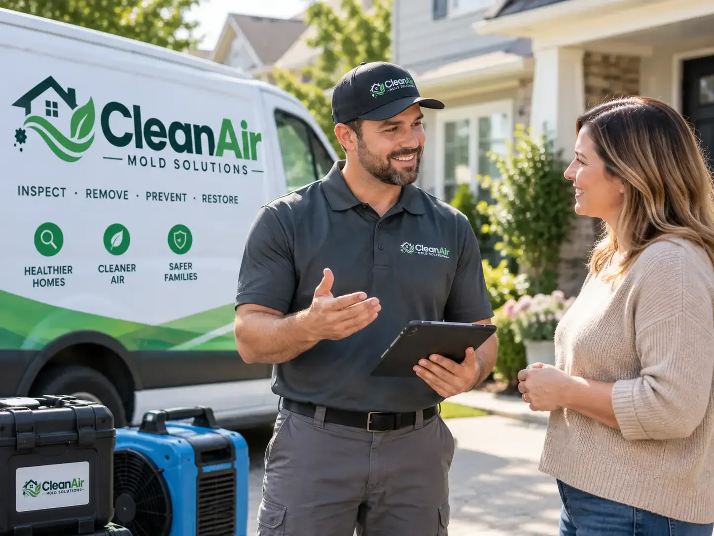Mold Remediation Twining, MI FAQs